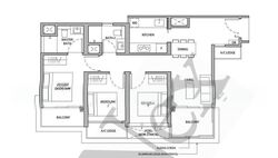 Dairy Farm Residences (D23), Apartment #515471681